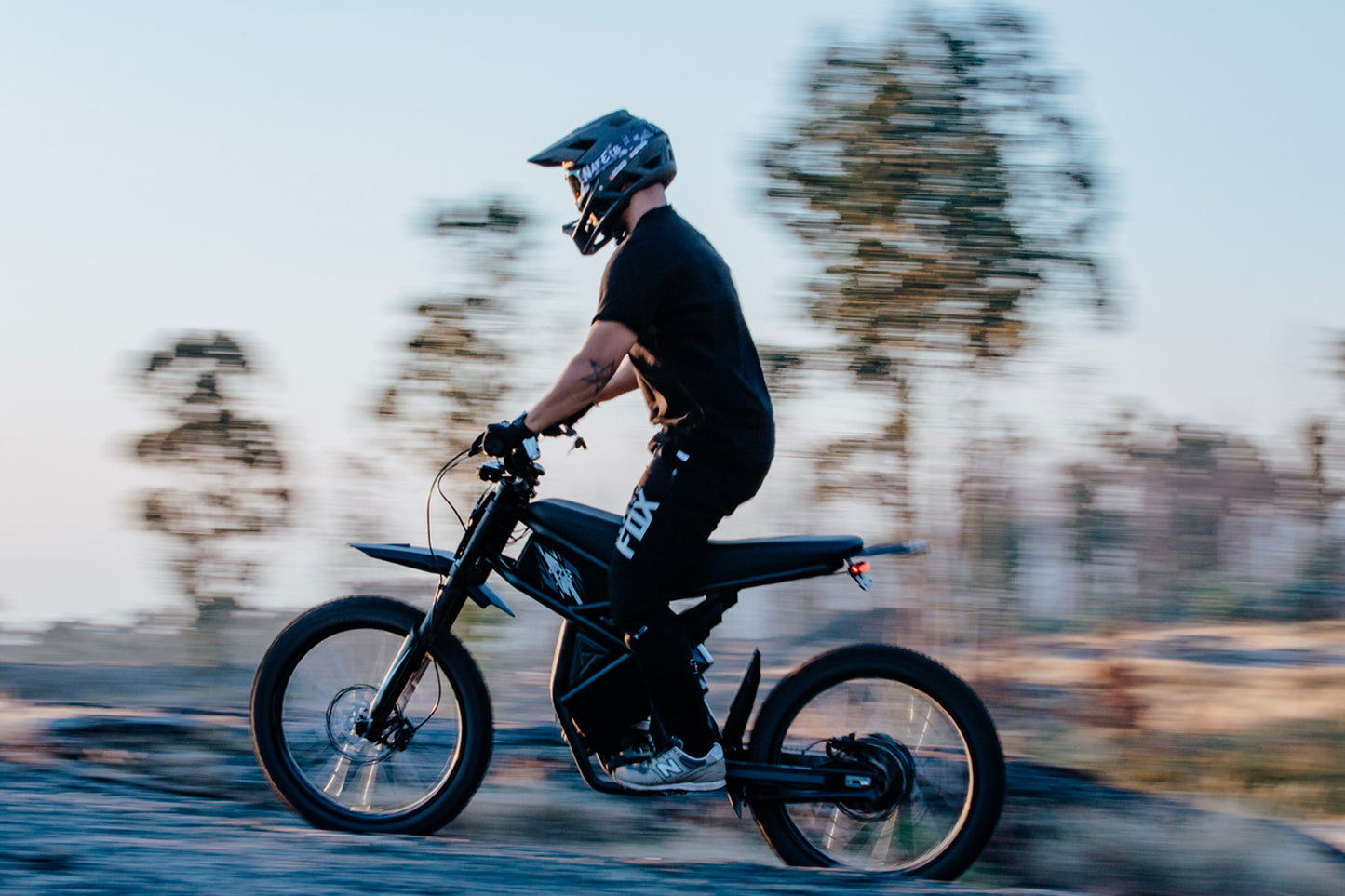 GT73 Electric Motorbike