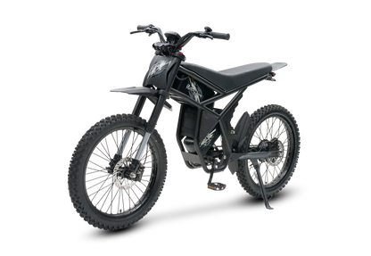 GT73 Electric Motorbike