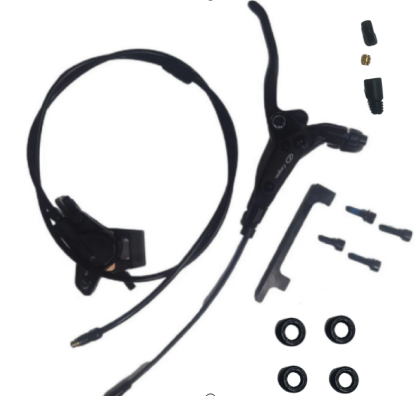 Front Brake Set
