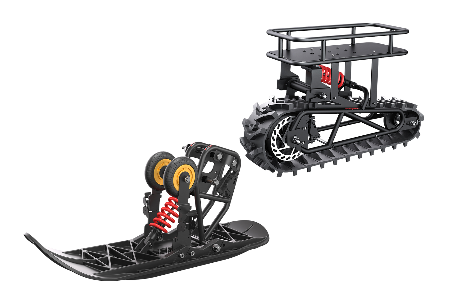 Riding’times GT73 Pro / GT54 Pro Snow Track Kit (Presale)