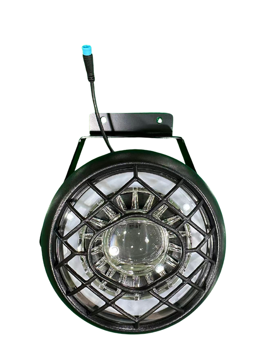 Front light with horn for Z8