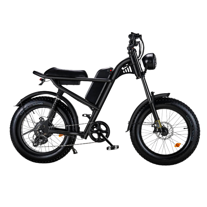 Z8 Electric Bike