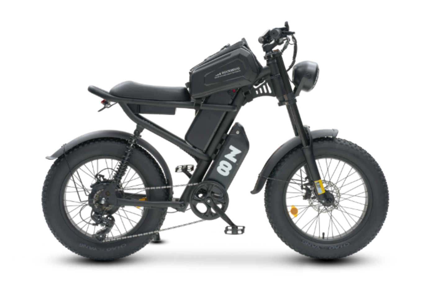 20 Inch Fat Tire Electric Bike