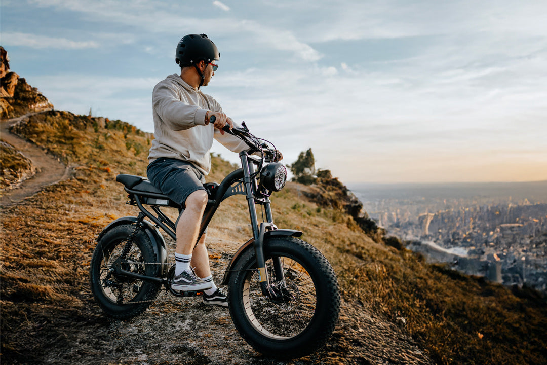 Z8 Electric Bike