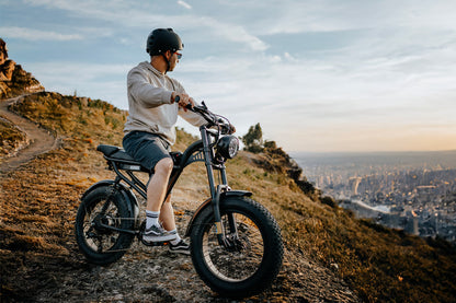 Z8 Electric Bike