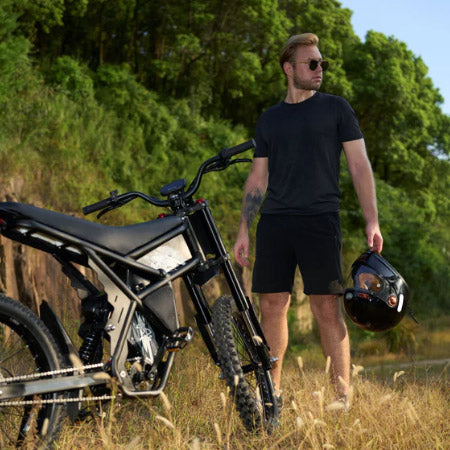 Shop GT73 Electric Motorbike Particle