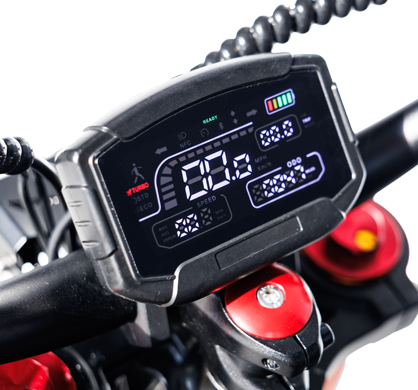 LCD Display Screen