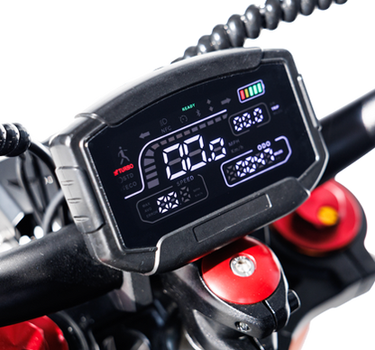 LCD Display Screen