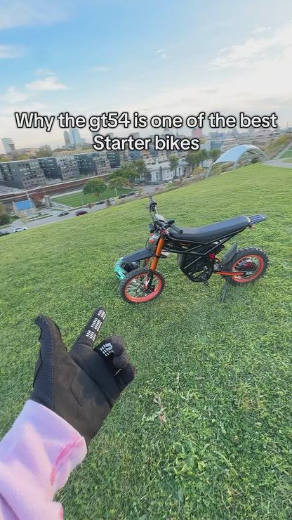 GT54 Electric Mini Motorbike for Teenagers & Adults