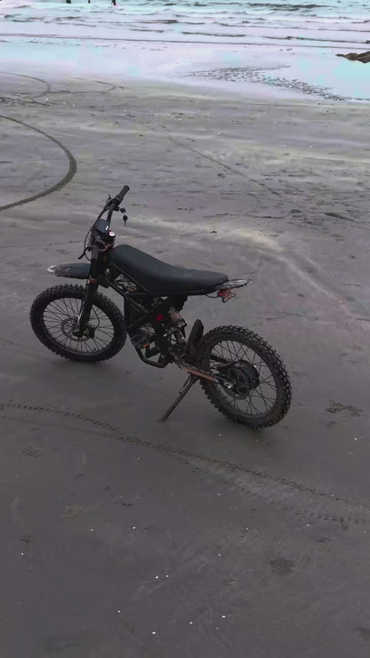 GT73 /PRO Electric Motorbike