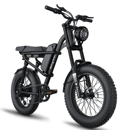 Z8 Electric Bike