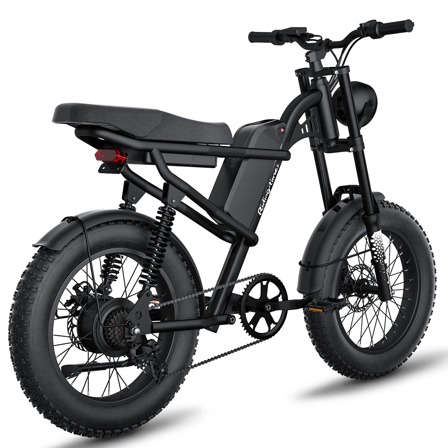 Z8 Electric Bike