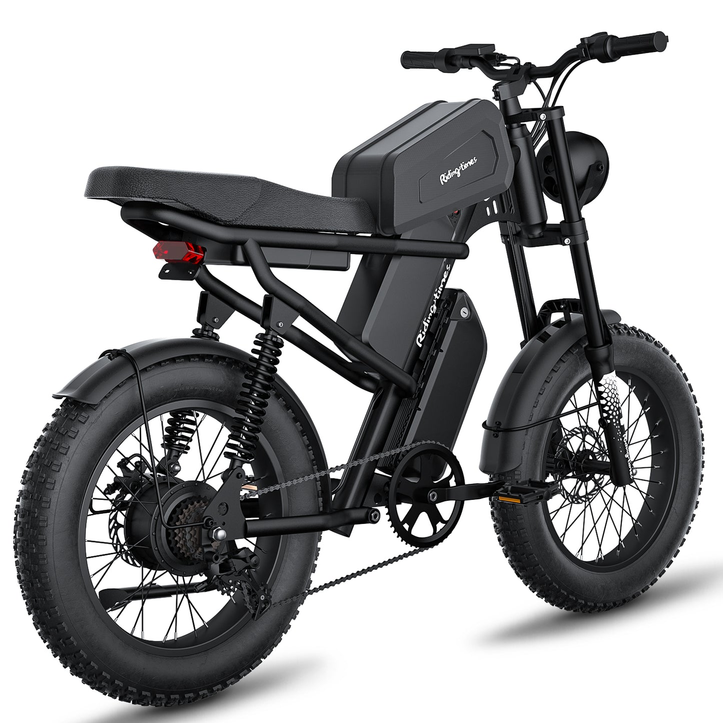 Z8 Electric Bike